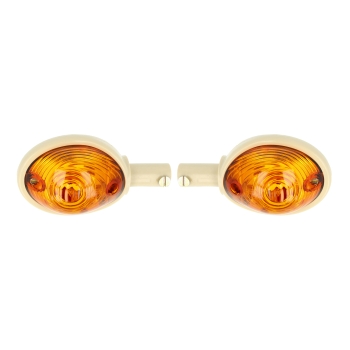 PAAR Blinker, Lenkerblinker 8580.10 (Ochsenaugen), Simson SR4-2, ES175, ES250